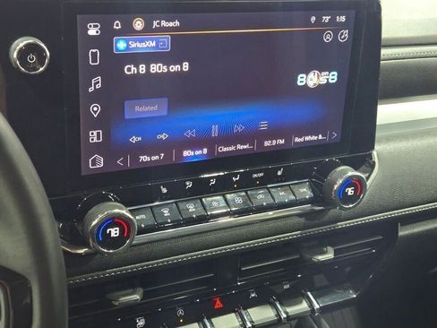 Used 2024 Chevrolet Colorado LT w/ LT Convenience Package II image 26