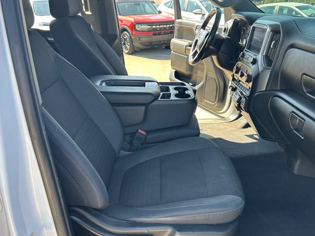 Used 2019 Chevrolet Silverado 1500 LT w/ Texas Edition RWD image 26