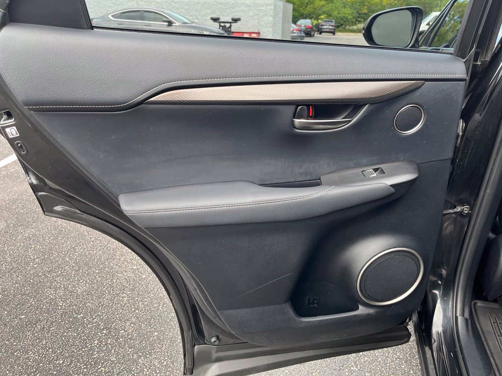 Used 2018 Lexus NX 300 AWD w/ Premium Package image 25