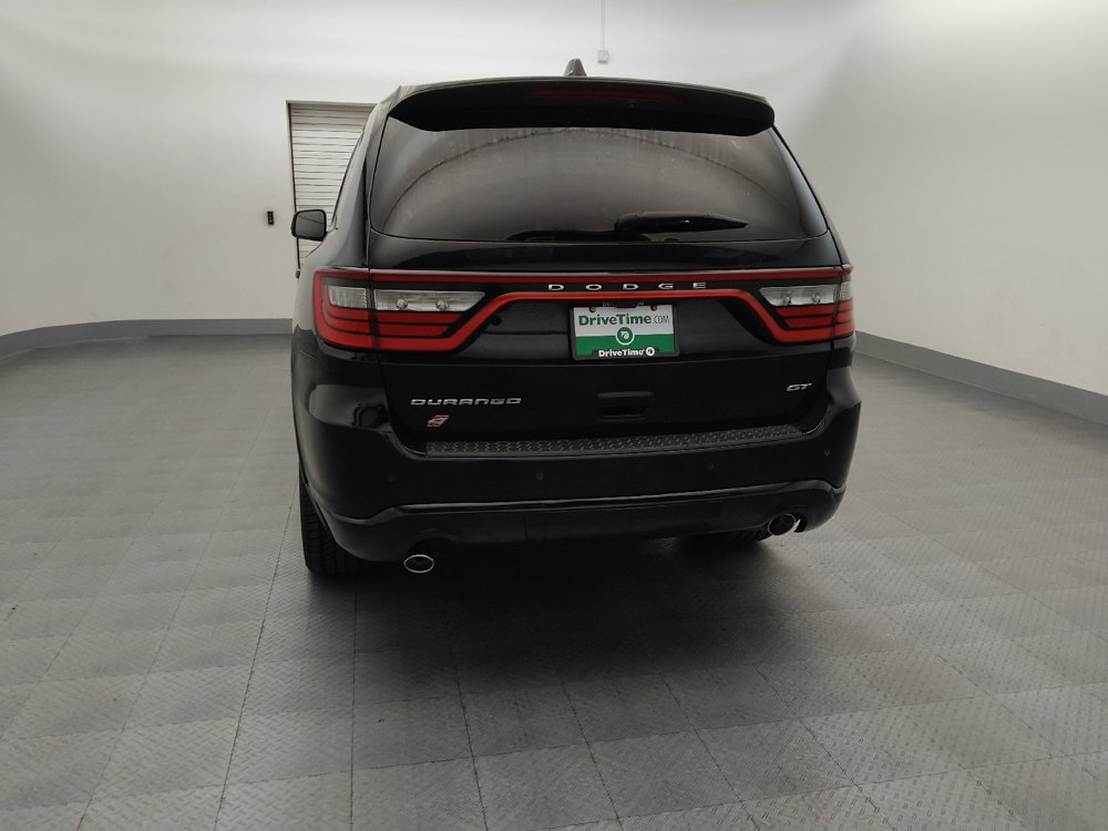 Used 2023 Dodge Durango GT AWD/4WD image 6