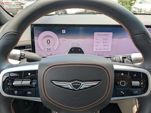 New 2026 Genesis GV70 3.5T Sport Prestige AWD/4WD image 24
