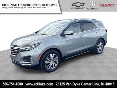 Certified 2023 Chevrolet Equinox Premier w/ LPO, Floor Liner Package