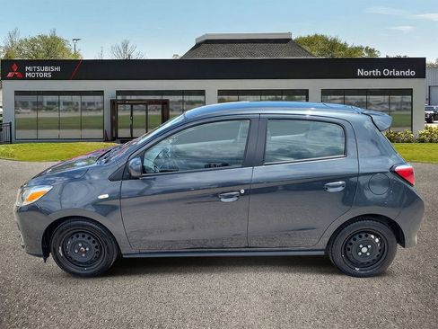 Used 2024 Mitsubishi Mirage ES FWD image 2