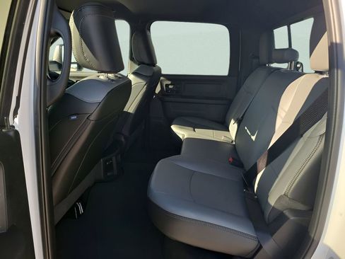 New 2026 RAM 3500 Tradesman AWD/4WD image 23