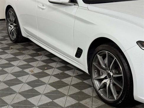 New 2026 Genesis G70 2.5T image 11