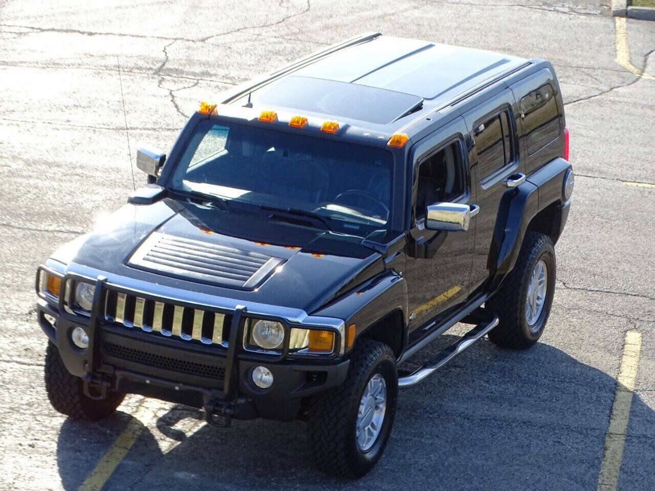Used 2006 HUMMER H3 AWD/4WD image 84