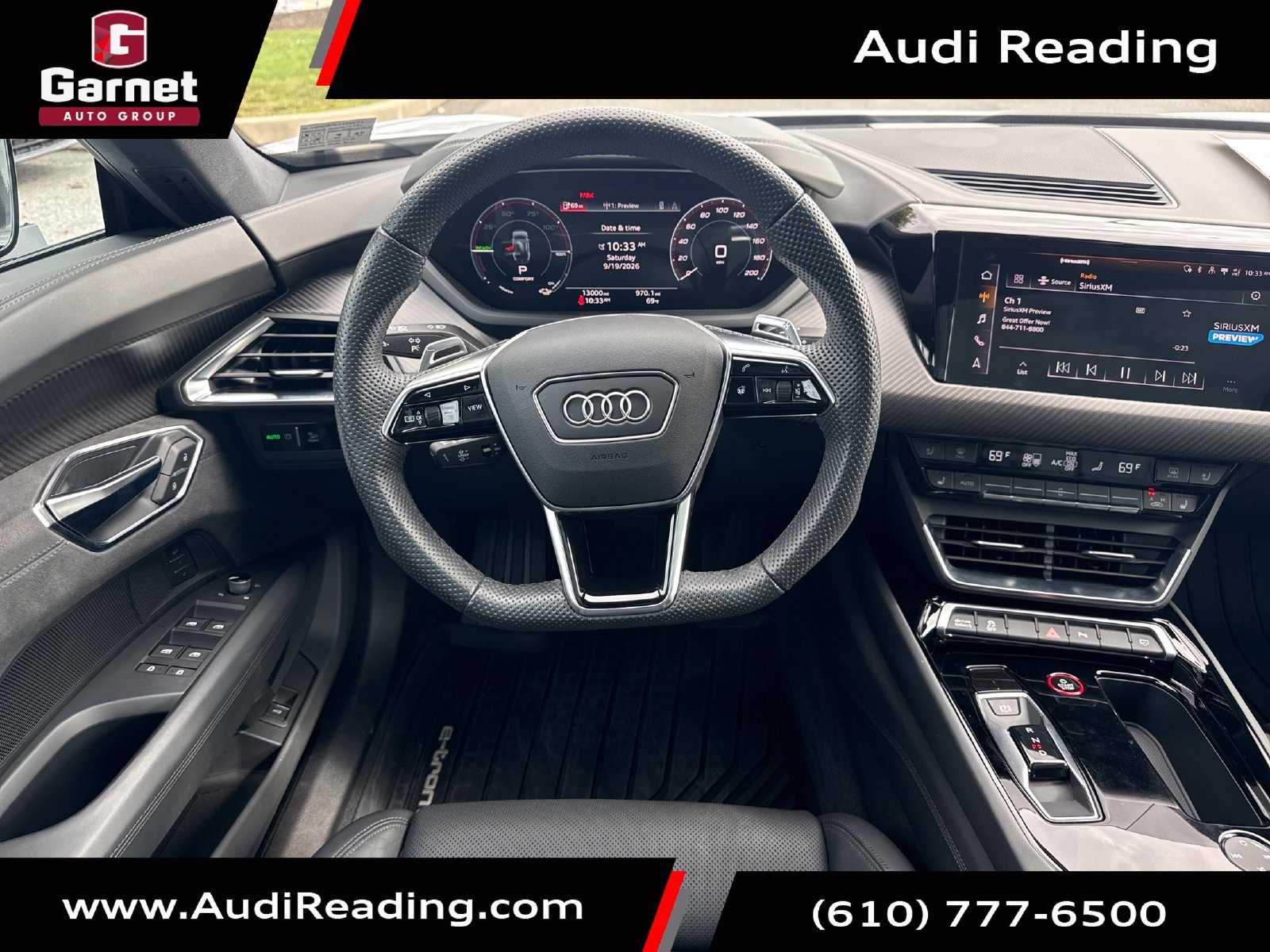 Certified 2023 Audi e-tron GT Premium Plus AWD/4WD image 15