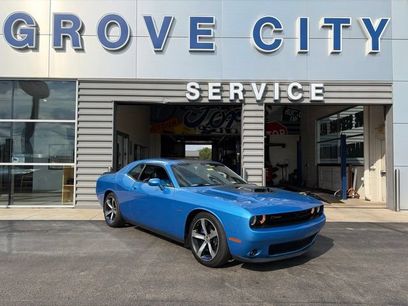 Used 2015 Dodge Challenger R/T