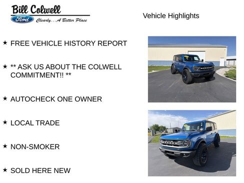 Used 2024 Ford Bronco Big Bend AWD/4WD image 11