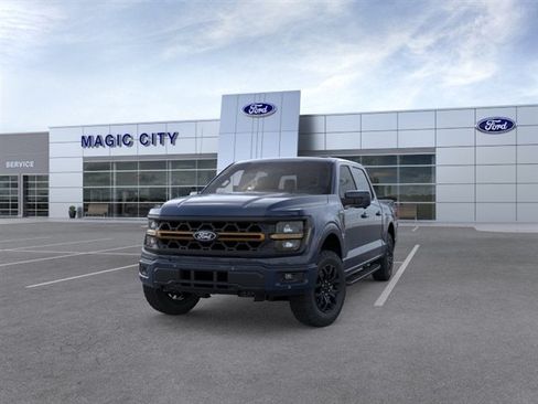 New 2026 Ford F150 Tremor w/ Equipment Group 402B AWD/4WD image 2