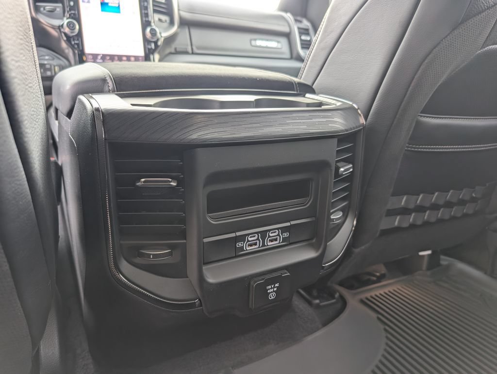 New 2026 RAM 1500 RHO w/ Bed Utility Group AWD/4WD image 49
