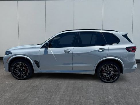 Used 2024 BMW X5 M Competition w/ Executive Package AWD/4WD image 2