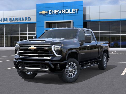 New 2026 Chevrolet Silverado 2500 LTZ w/ Z71 Chrome Sport Edition AWD/4WD image 6