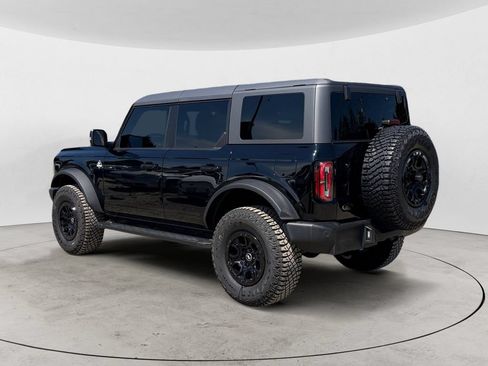 Certified 2024 Ford Bronco Outer Banks w/ Sasquatch Package AWD/4WD image 7