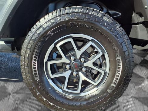 Certified 2024 Jeep Wrangler Unlimited Rubicon image 24