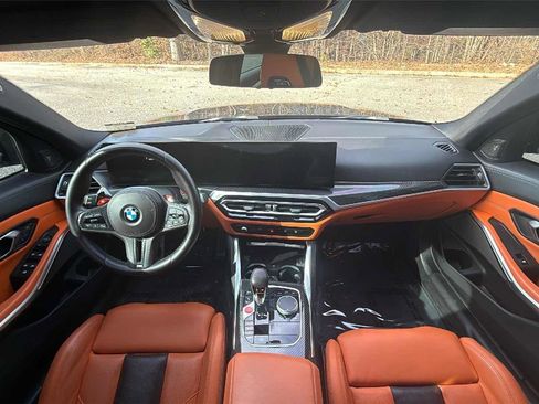 Used 2023 BMW M3 Competition image 11