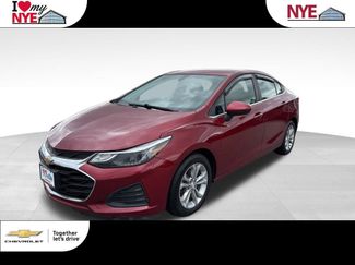 Used 2019 Chevrolet Cruze LT w/ Convenience Package FWD 360° Tour
