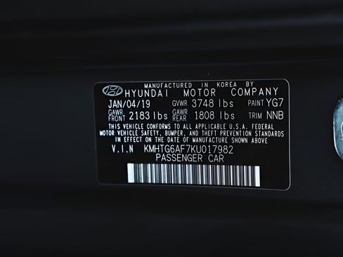 Used 2019 Hyundai Veloster 2.0 image 26