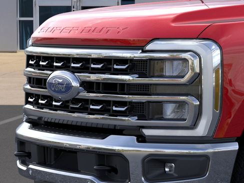 New 2026 Ford F250 Lariat w/ Lariat Ultimate Package AWD/4WD image 17