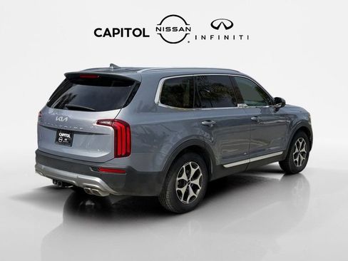 Used 2022 Kia Telluride EX w/ Towing Package image 5