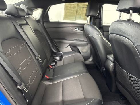 Used 2023 Kia Forte GT-Line w/ GT-Line Premium Package FWD image 30