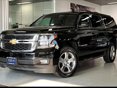 Used 2016 Chevrolet Suburban LT
