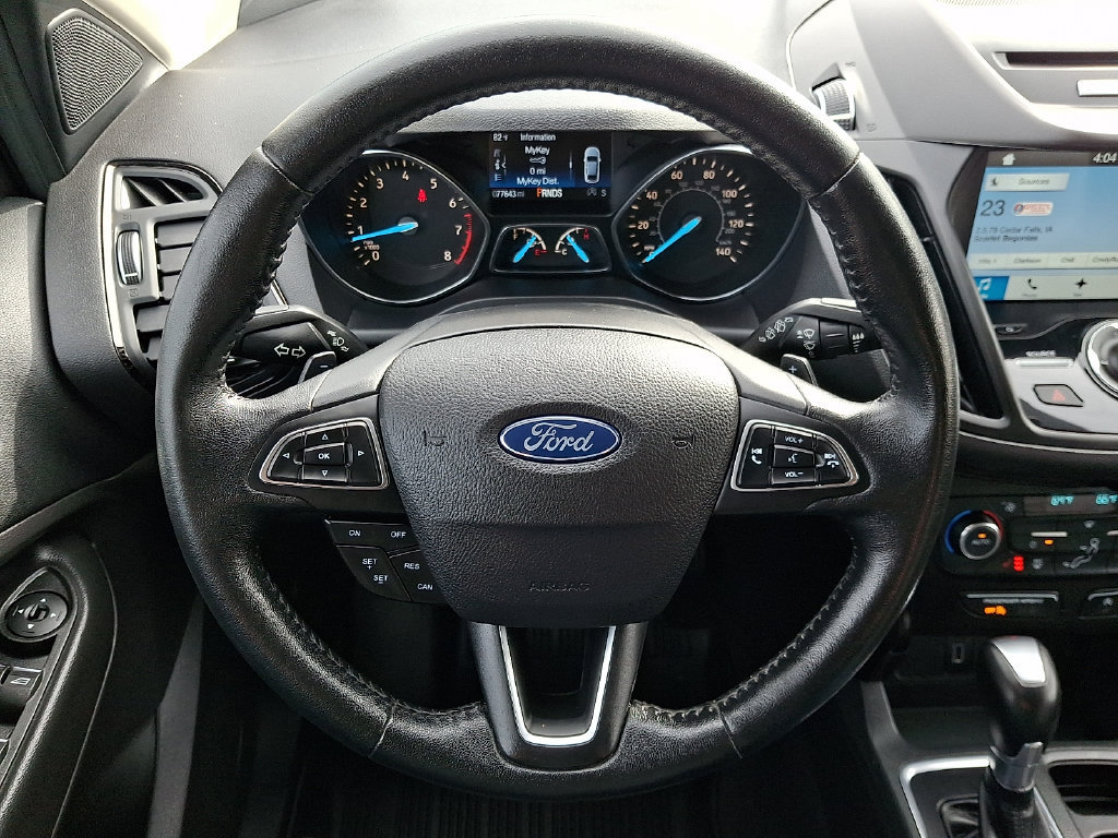 Used 2017 Ford Escape Titanium AWD/4WD image 20