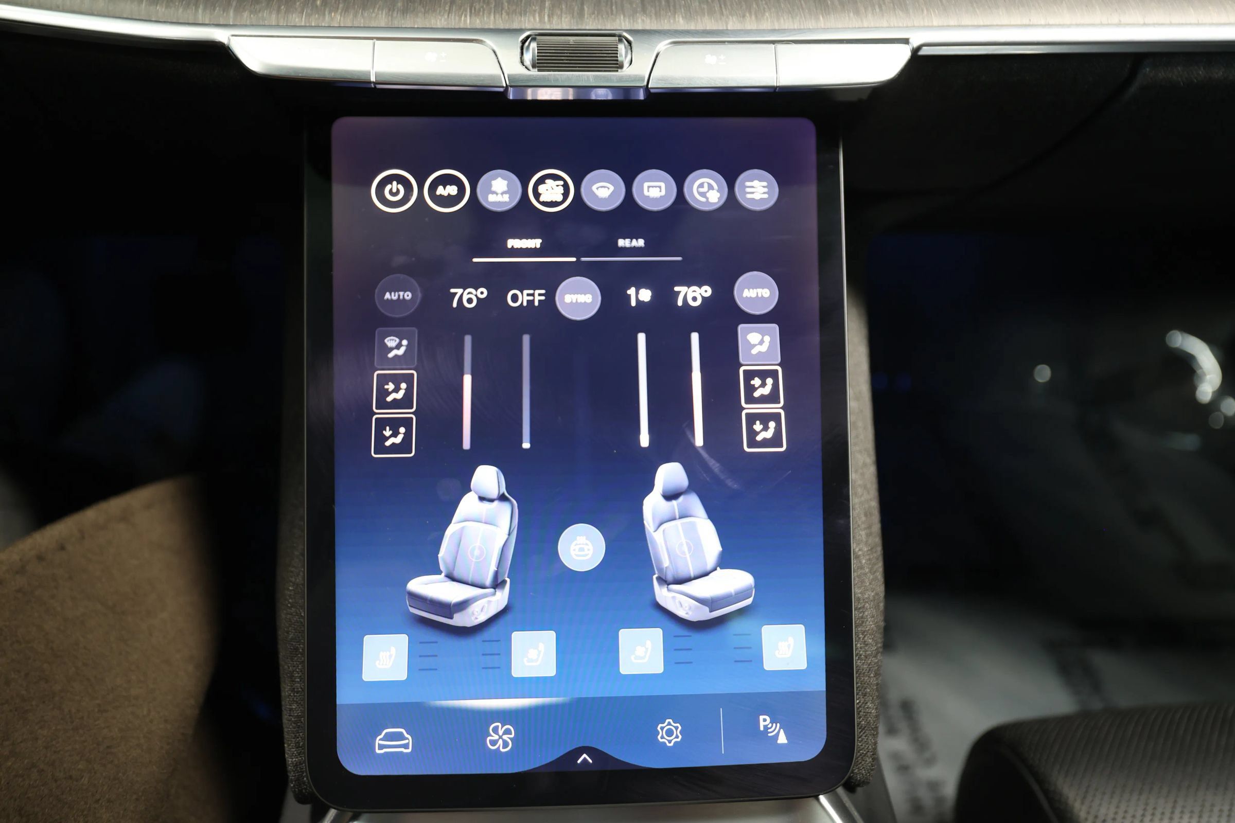 Used 2022 Lucid Air Grand Touring AWD/4WD image 75
