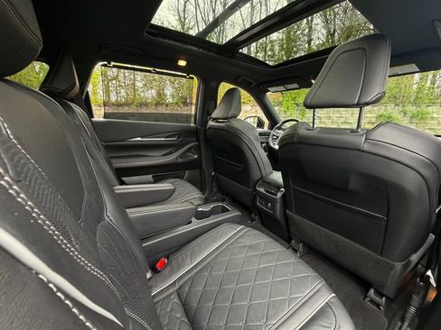 Used 2022 INFINITI QX60 Autograph image 28