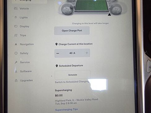 Used 2014 Tesla Model S 85 RWD image 11