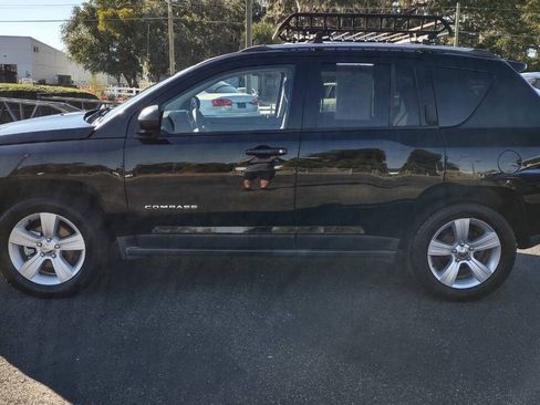 Used 2016 Jeep Compass Sport w/ Power Value Group AWD/4WD image 6