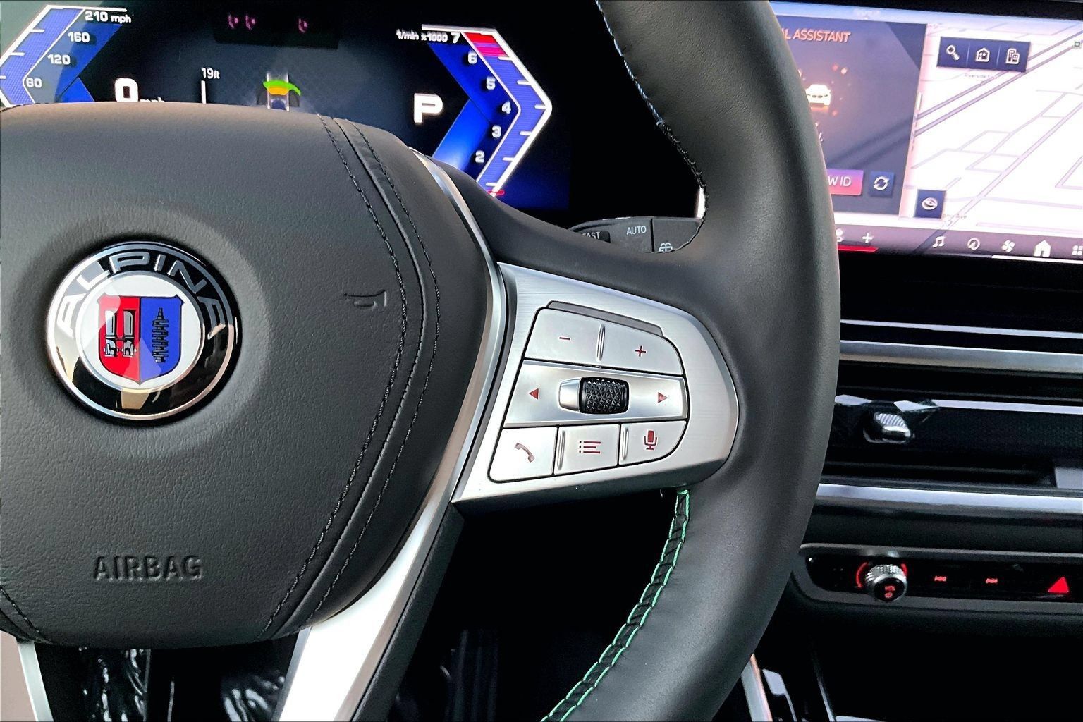 Used 2026 BMW ALPINA XB7 AWD/4WD image 19