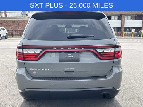 Used 2021 Dodge Durango SXT AWD/4WD image 37