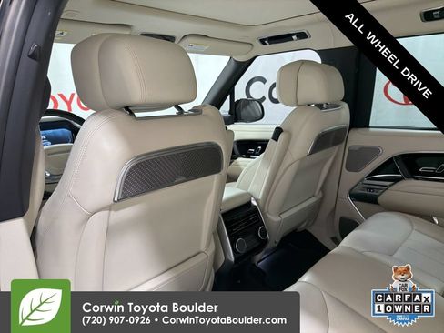 Used 2025 Land Rover Range Rover Autobiography AWD/4WD image 19