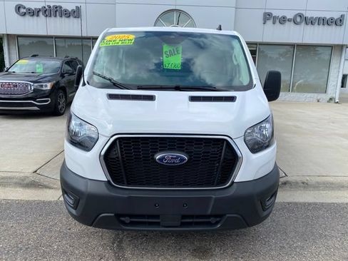 Used 2025 Ford Transit 250 Low Roof w/ Exterior Upgrade Package RWD image 9