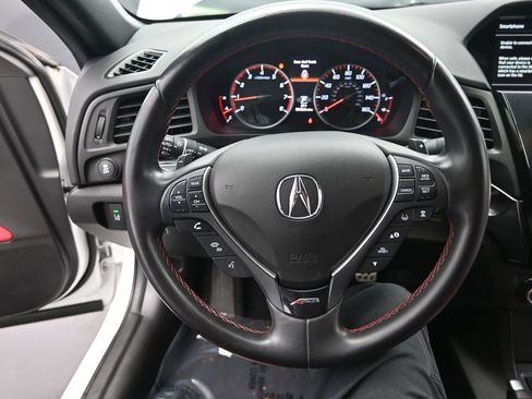 Used 2022 Acura ILX w/ Premium & A-SPEC Package image 11