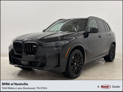 Used 2025 BMW X5 M60i