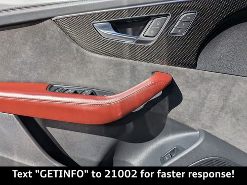 Used 2022 Audi SQ8 Prestige image 29