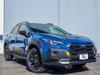Certified 2026 Subaru Crosstrek 2.5i Wilderness
