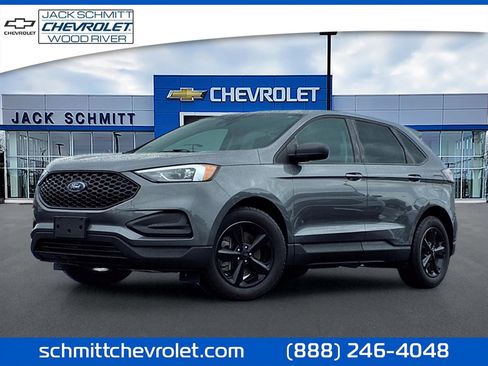 Used 2024 Ford Edge SE AWD/4WD image 1