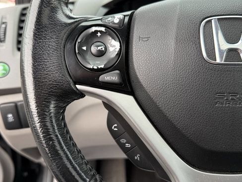 Used 2012 Honda Civic EX-L image 16