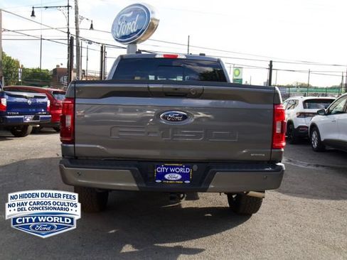 Used 2023 Ford F150 XLT w/ Equipment Group 302A High AWD/4WD image 4