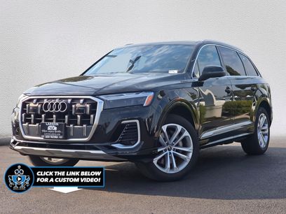 Used 2025 Audi Q7 3.0T Premium Plus