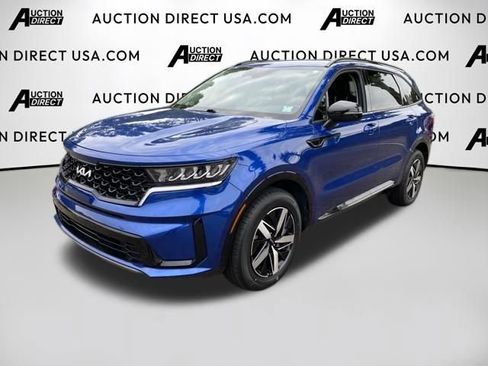 Used 2022 Kia Sorento S FWD image 1
