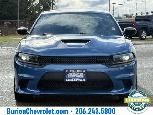 Used 2023 Dodge Charger R/T w/ Blacktop Package image 8
