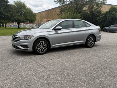 Used 2021 Volkswagen Jetta S