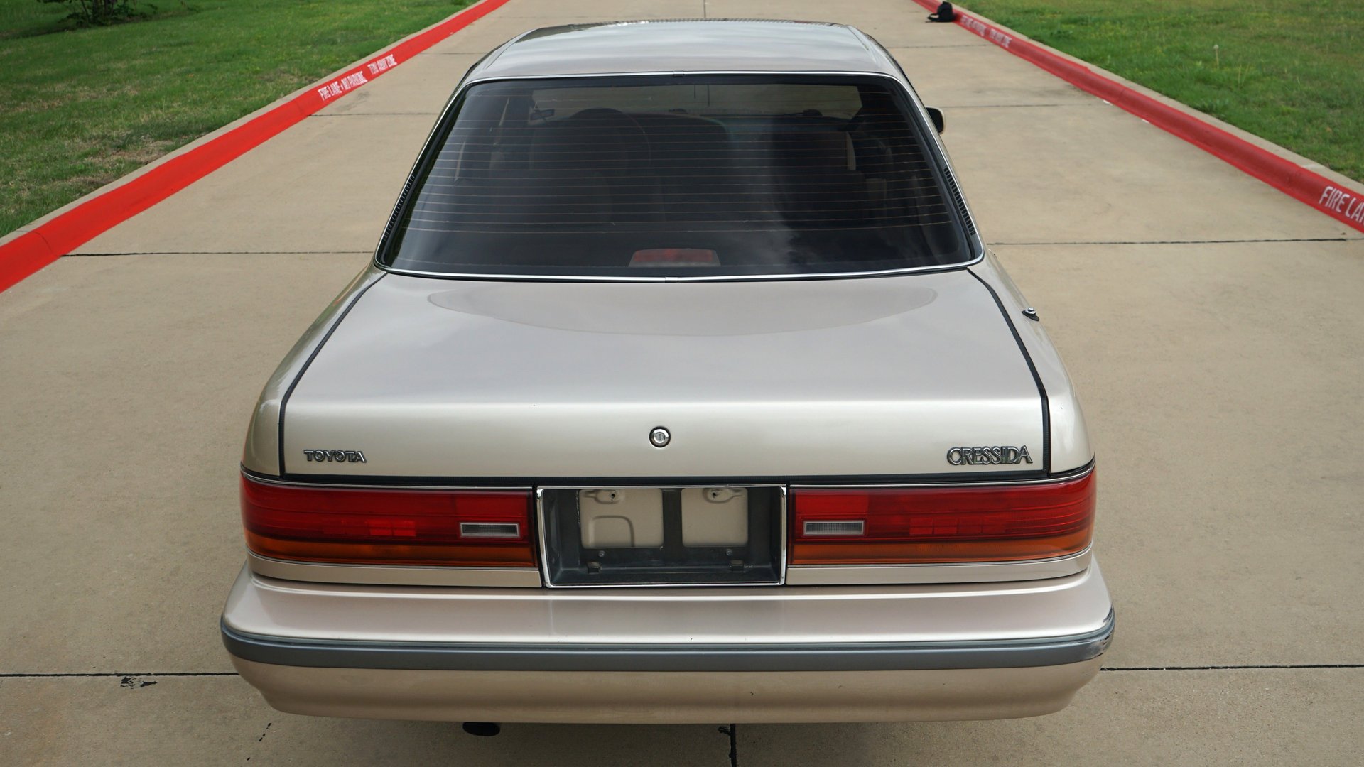 Used 1991 Toyota Cressida RWD image 11