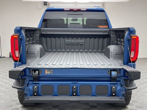 New 2026 GMC Sierra 1500 AT4 w/ AT4 Premium Package AWD/4WD image 12