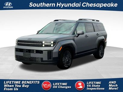 Used 2025 Hyundai Santa Fe Calligraphy