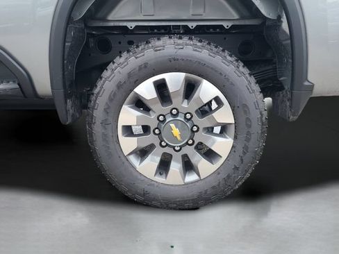 New 2026 Chevrolet Silverado 2500 Custom w/ Custom Value Package AWD/4WD image 34